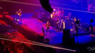 The Killers &ldquo;Somebody Told Me&rdquo; Live Christchurch, New Zealand 2022.