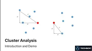 Cluster Analysis Intro and Demo