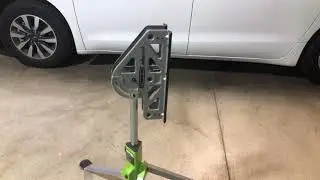 Unboxing - Rockwell RK9034 JawStand XP Work Support Stand
