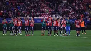 Todos los GOLES de CHIVAS CL26 J1-J4
