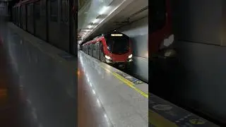 #lucknowmetro #lmrc #metro #metrostation #hazratganj #lucknow #lucknowcity #capital #travel #station