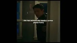 Police Standoff: Girl&rsquo;s Asthma Attack 💔