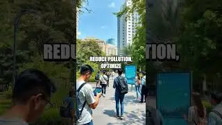 The Smart City Revolution: AI and Renewable Technologies Transforming Urban Life