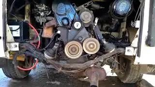 Motor AP 1.8 Kombi