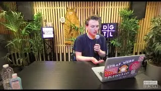 Revolutionary Talk 6 - Timon Dijkstra