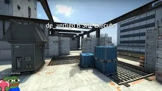 st0rm's Playbook Ep. 4 - de_vertigo B Site Execute