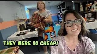 Let&rsquo;s go to a Church Rummage Sale! eBay reselling