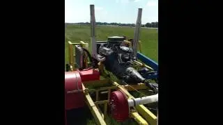 Glider winch launch
