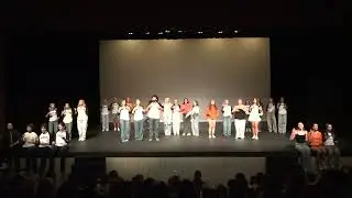 CHEERS THEME SONG 25 ASL