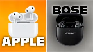 AIRPODS PRO 3 vs BOSE QC ULTRA ERABUDS (2nd Gen) - Chi vince?