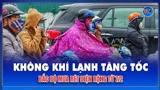THỜI TIẾT 3 NGÀY TỚI (5 - 7/2): Bắc Bộ duy trì ấm áp, nhiều mây trước khi không khí lạnh tăng cường