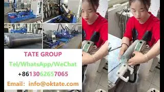 Orbital Welding Machines for Semiconductor Industry Clean Pipeline Welding Bulk Orders in Brazil USA