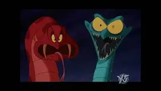 Hercules (1997) - Baby Hercules Is Kidnapped