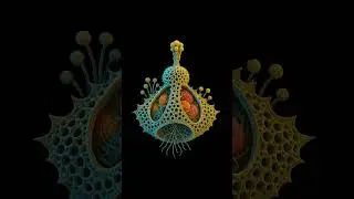 MICROBIOTICA: Unseen Worlds of Ernst Haeckel