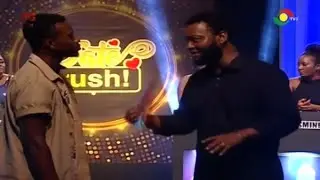 That wasn't my outfit to date rush, the producer made me change it. Caleb of date rush fame.
