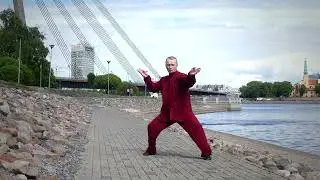 Tai Chi Club. Latvia.#taichi #taijiguan #latvia