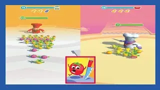 Fruit Rush: All Levels Complete Gameplay Android New Update
