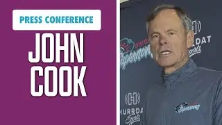 Former Nebraska volleyball coach John Cook talks new Omaha Supernovas GM job, color analyst role