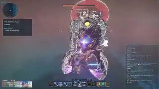 [PSO2 NGS] Planetfall Strike: Stage 2 (Rank 5) Gu 4:52
