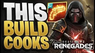 Ultimate Prismatic Gunslinger Build | Destiny 2: Renegades - (Build In Description)
