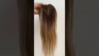 Top Pieces Human Hair. Do you like it?? #hair #hairextensions #humanhair #longhair#toppers