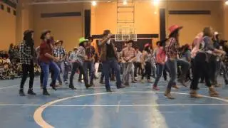 Presentación Alianza Amarilla Country 2015