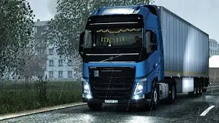 СТРИМ ◄ETS2 v1.27► РОССИЙСКИЕ ПРОСТОРЫ