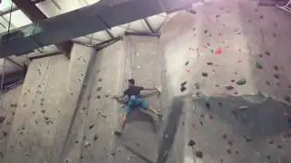 Rock Climbing Texas Rock Gym