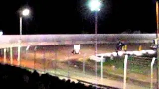SHERM TOLLER MEMORIAL A-MAIN MRP 360 SPRINT CARS PART 1
