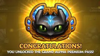 The Grand Alpha Premium Bundle | Dragons Rise of Berk #336