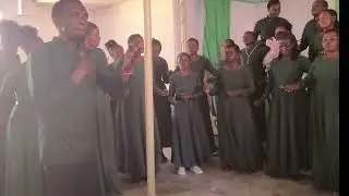 Live Performance Nikushukuruje Bwana by P.Msoka