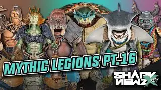 Мифические легионы (Four Horsemen Studios) Рассвет открытий [Часть 16] - SHARKNEWZ Xtra