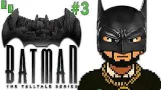 I'm Batman (Batman The Telltale Series) Final Episode!  #batman #hero #telltalegames