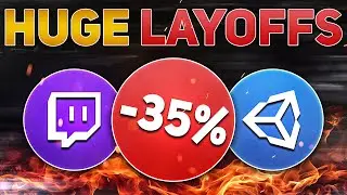 Is Twitch Dying? (Massive Layoffs Announced)