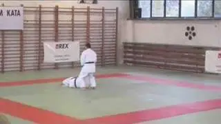 Polish Judo Championship 2006, nage-no-kata