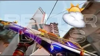 Better Days ⛅️ (Valorant Montage) | reinner