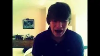 Kedar Friis-Lawrence - Your Song (cover)