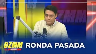 Ronda Pasada | DZMM Teleradyo (16 January 2026)