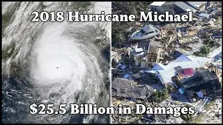 2018 Hurricane Michael | One of the worst hurricanes in U.S. history