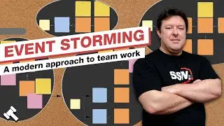 Do you know the value of Event Storming? with William Liebenberg