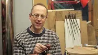 Chairmaker's Pullshave for Smothing Windsor Chair Seats - Review