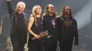 RUSH - FULL SHOW - NIGHT 2@Xfinity Mobile Arena Philadelphia 8/23/26