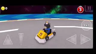 I Do Muscular Of Arcade Race,Platform,Spinning Rods And Find Secret Room Then You Don't know