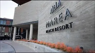 Alila Marea Beach Resort Encinitas - Serene Beauty (4K)