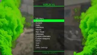 MW2 R3FL3X V1 (HEN&CFW)