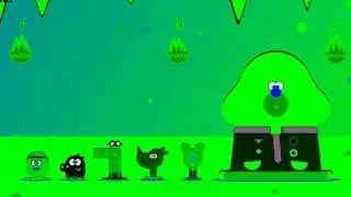 Эй, Дагги, возвращайся на поле Спарты, спонсируемый Klasky Csupo 2001 Effects