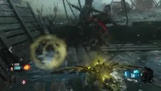 PANZER STUCK UNDERGROUND GLITCH ON ORIGINS
