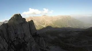 Aiguilles de Chabri&egrave;res - C&ocirc;t&eacute; Ombre