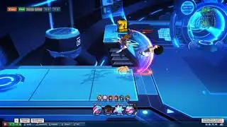 Blade Fall Damage [Lost Saga Indonesia]