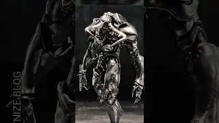 Artificial Evolution B0199 Manticora #Vermin #SEXYICE